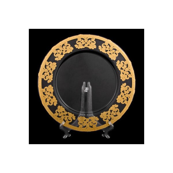 

Блюдо Lora 37 см Gold Ріо NGD6DISH