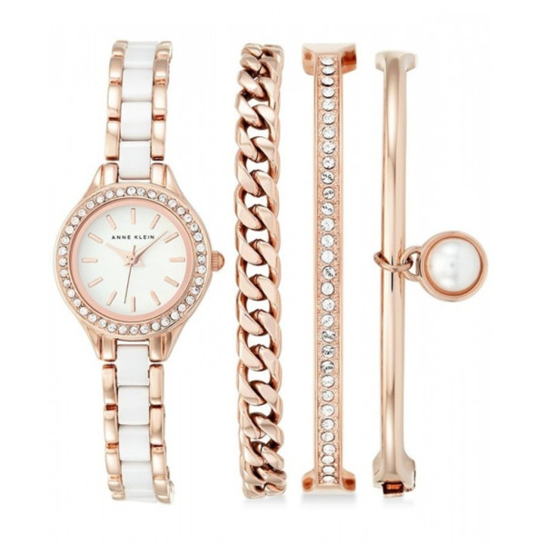 

Наручные часы Anne Klein AK/1954RGST