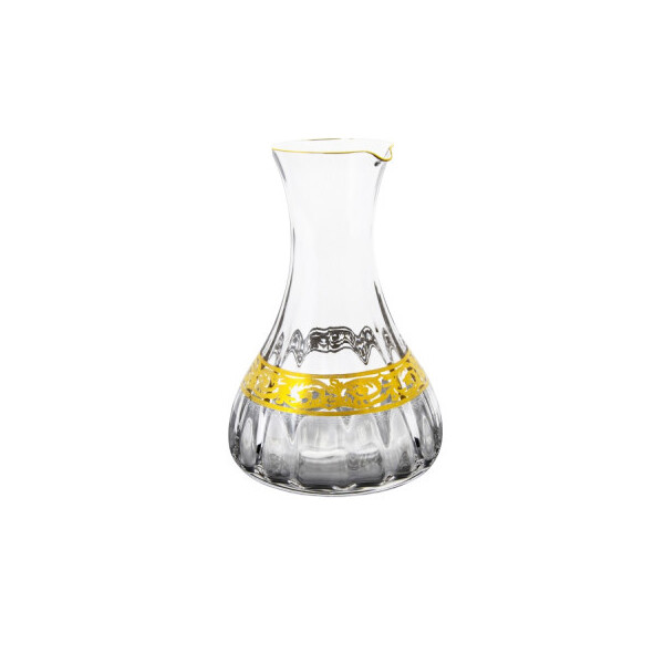 

Графин Lora 1,3 л Gold Версаль NGC30JUG