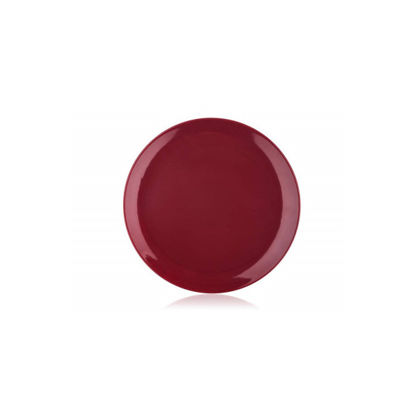 

Тарелка Lora NAT Bordo 20 см