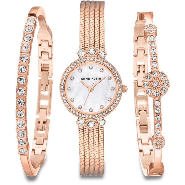 

Наручные часы Anne Klein AK/3202RGST