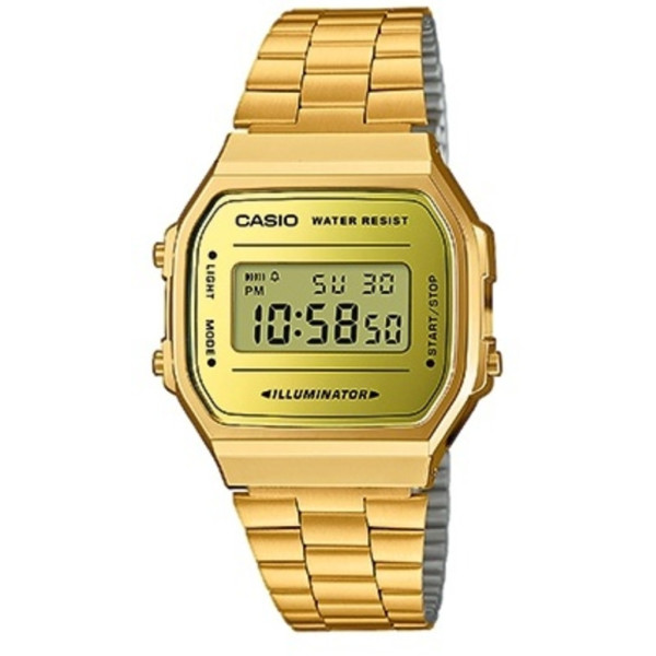 

Наручные часы CASIO A168WEGM-9EF