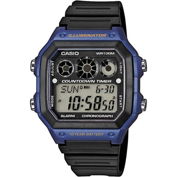 

Часы CASIO AE-1300WH-2AVEF