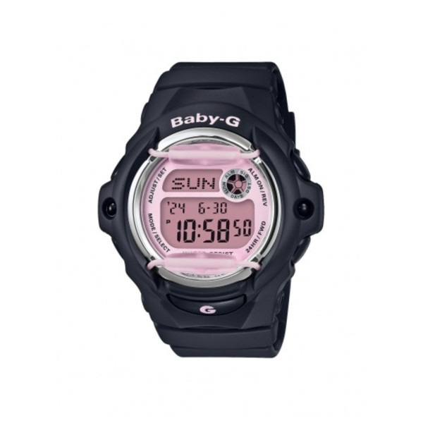 

Наручные часы CASIO BG-169M-1ER