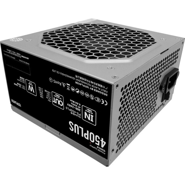 

Блок питания 1stPlayer PS-450PLS 450W Bulk