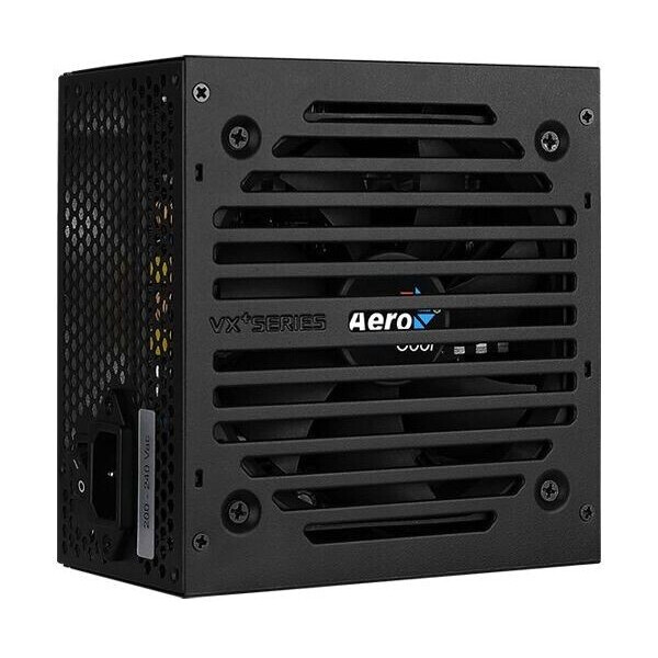 

Блок питания Aerocool VX Plus 600 600W v.2.3