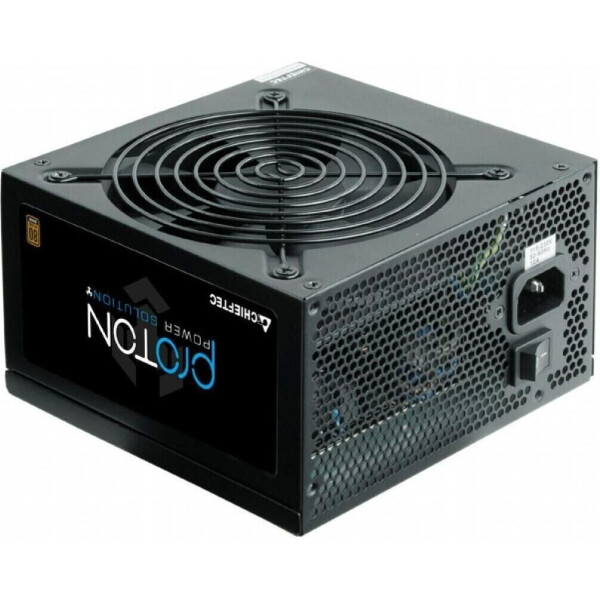 

Chieftec BDF-600S Proton, ATX 2.3, APFC, 12cm fan, Bronze, RTL