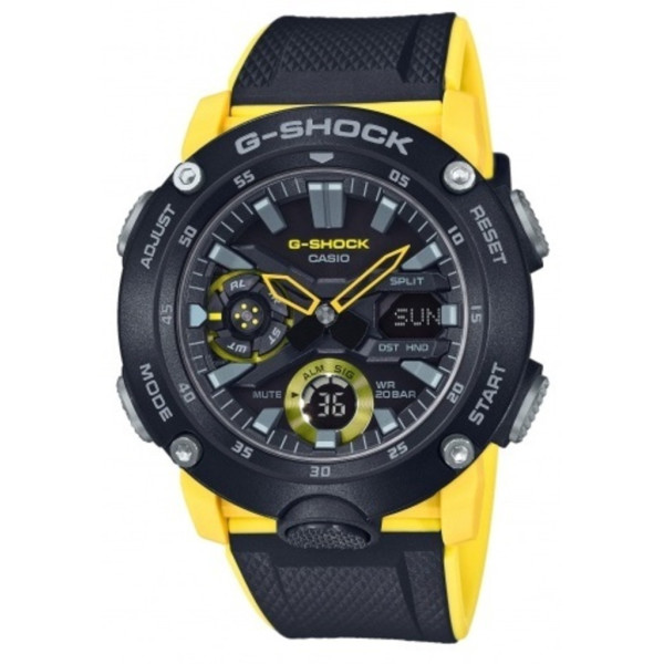 

Наручные часы CASIO GA-2000-1A9ER