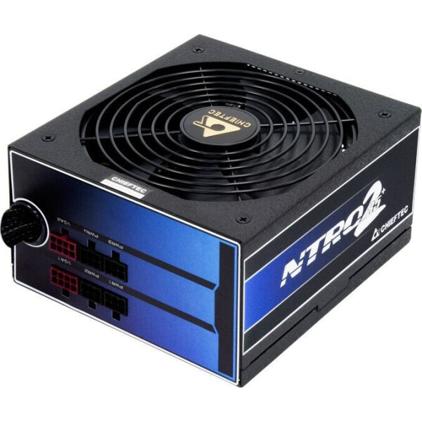 

Chieftec BPS-850C2 Nitro II