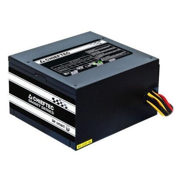 

Chieftec GPS-400A8, ATX 2.3, APFC, 12cm fan, КПД 85%, RTL