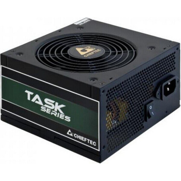

Chieftec TPS-700S, ATX 2.3, APFC, 12cm fan, Bronze, RTL