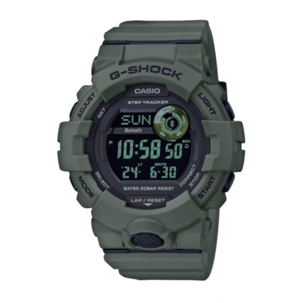 

Наручные часы CASIO GBD-800UC-3ER