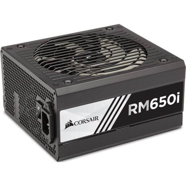 

Блок питания Corsair RM650i (CP-9020081-EU) 650W