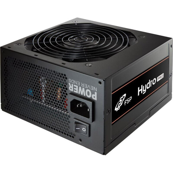 

Блок питания FSP HP2-700, ATX 2.52, 12cm fan, APFC, Bronze, RTL
