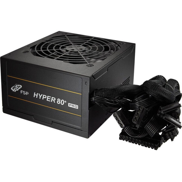 

FSP Hyper Pro H3-450, ATX 2.52, 12cm fan, APFC, RTL