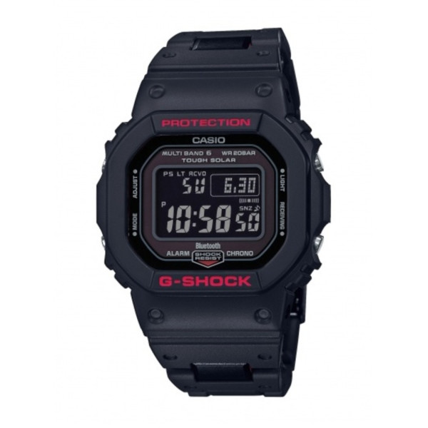 

Наручные часы CASIO GW-B5600HR-1ER