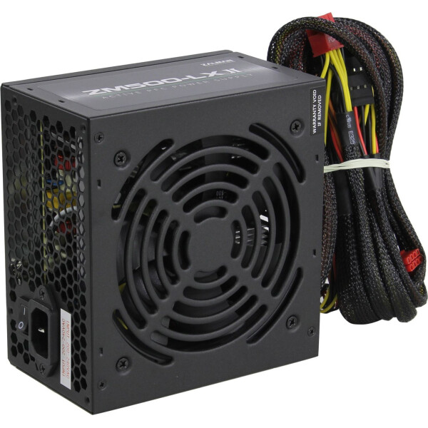 

Zalman 500W ZM500-LXII