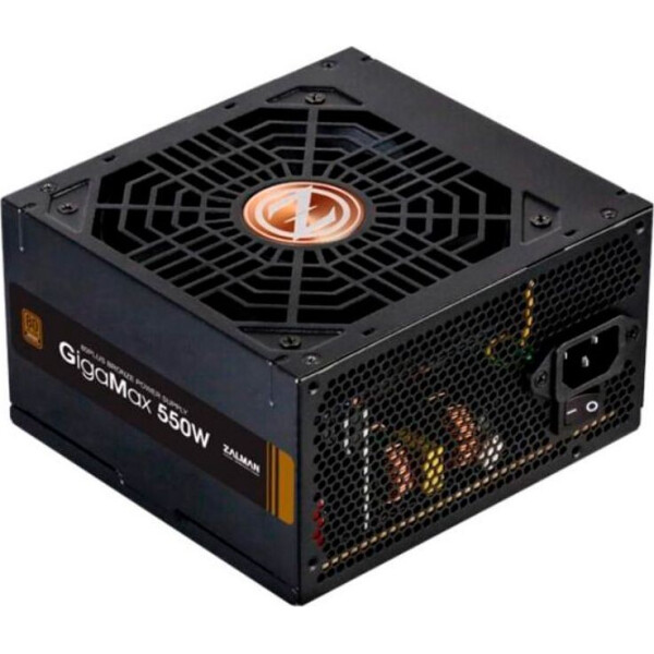 

Zalman 550W GigaMax ZM550-GVII