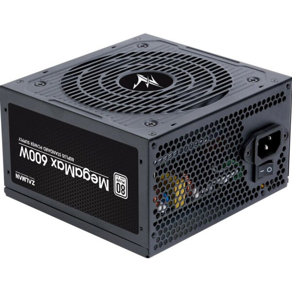 

Zalman 600W MegaMax ZM600-TXII