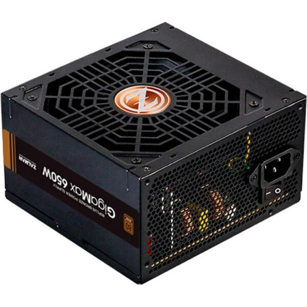 

Zalman 650W GigaMax ZM650-GVII