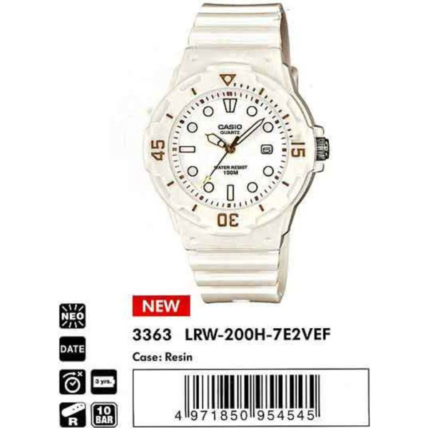 

Наручные часы CASIO LRW-200H-7E2VEF