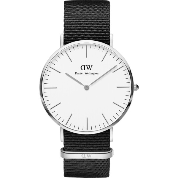 

Наручные часы Daniel Wellington DW00100258 Classic 40 Cornwall S White