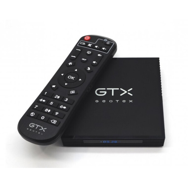 

Медиаплеер Geotex GTX-R10i PRO 2/16