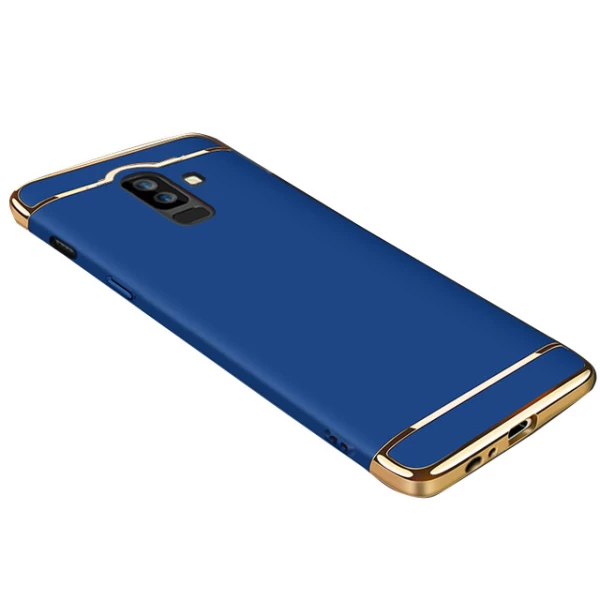 

Чехол Joint Series для Samsung Galaxy A6 Plus (2018) Синий (86900)