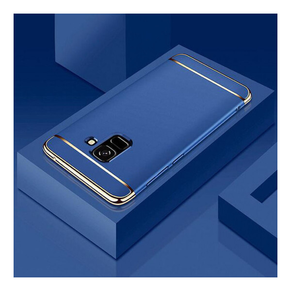 

Чехол Joint Series для Samsung J600F Galaxy J6 (2018) Синий (86913)