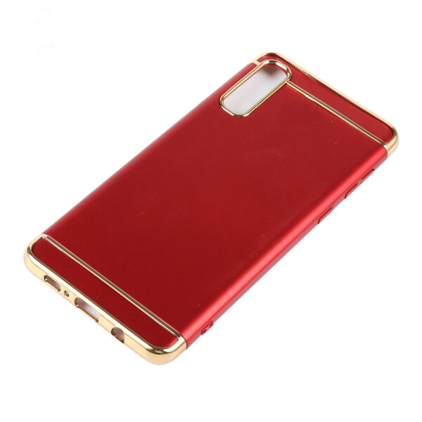 

Чехол Joint Series для Samsung A750 Galaxy A7 (2018) Красный (93891)