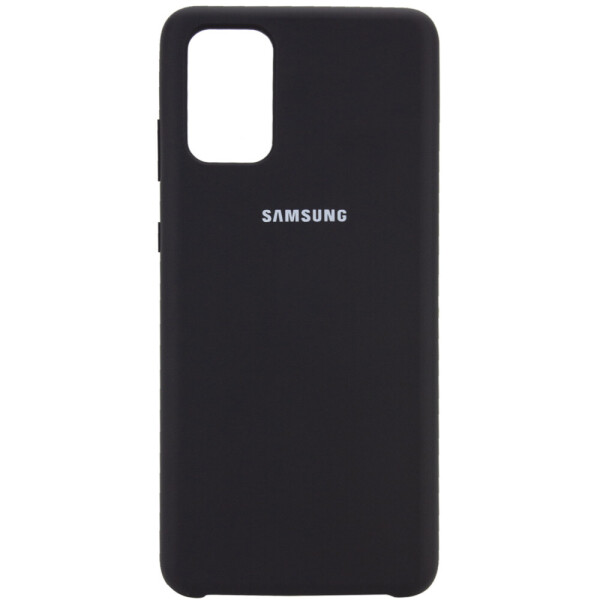 

Чехол Silicone Cover (AA) для Samsung Galaxy S20+ Черный / Black (124752)