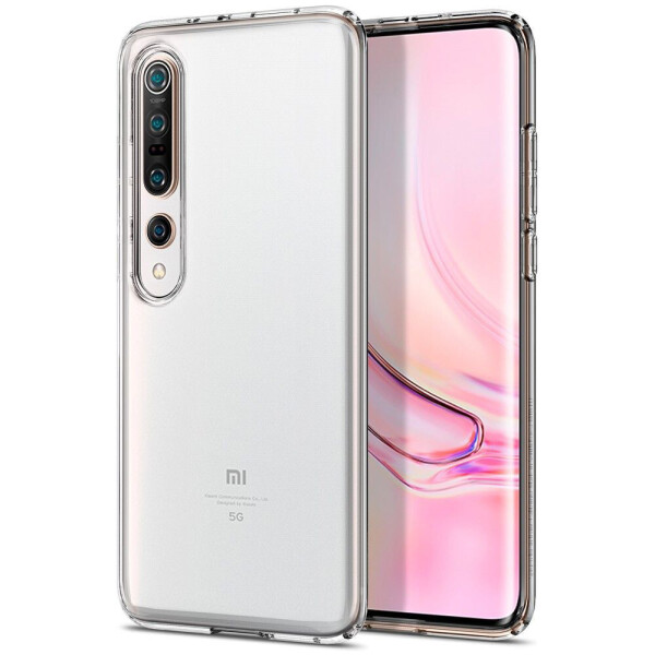 

TPU чехол Epic Transparent 1,0mm для Xiaomi Mi 10 Бесцветный (прозрачный) (79129258)