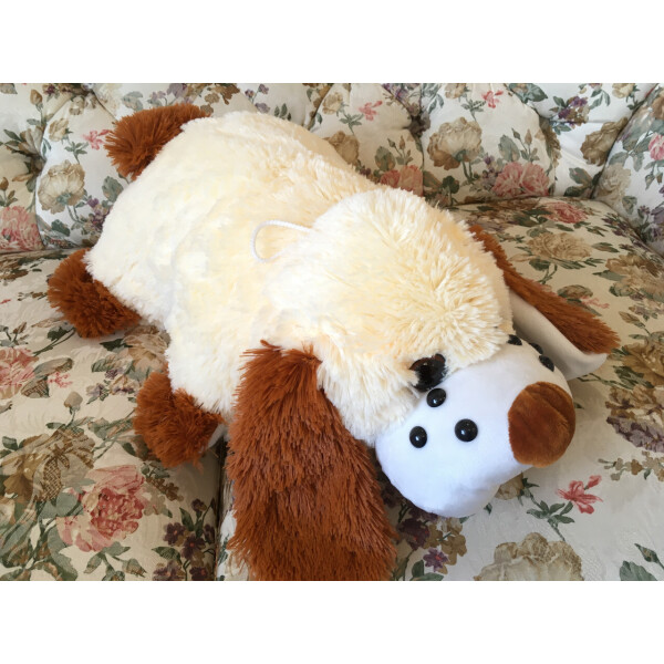 

Подушка мягкая игрушка "Собачка"