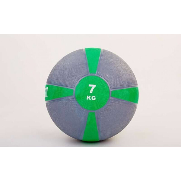 

Мяч медицинский медбол Zelart Medicine Ball FI-5122-7 7кг Green