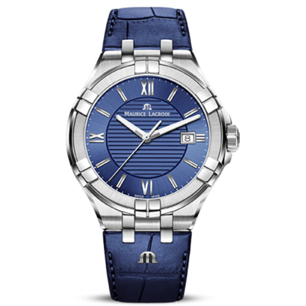 

Наручные часы Maurice Lacroix AI1008-SS001-430-1