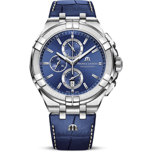 

Наручные часы Maurice Lacroix AI1018-SS001-430-1