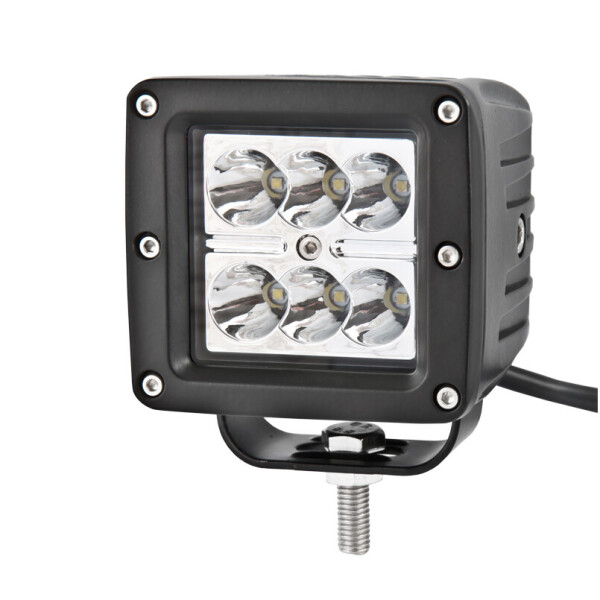 

Доп LED фара BELAUTO BOL0604S 2400Лм (точечный)