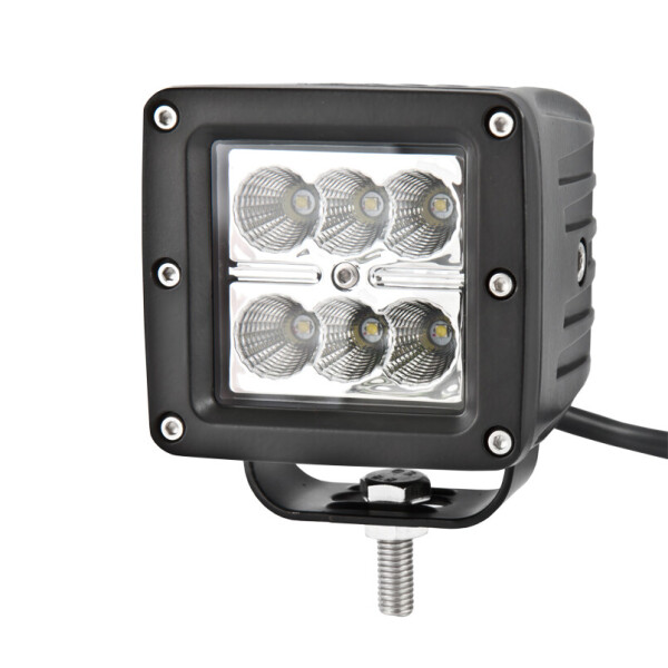 

Доп LED фара BELAUTO BOL0604F 2400Лм (рассеивающий)