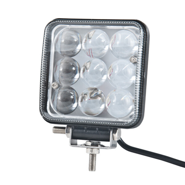 

Доп LED фара BELAUTO BOL0903L 1800Лм (точечный)