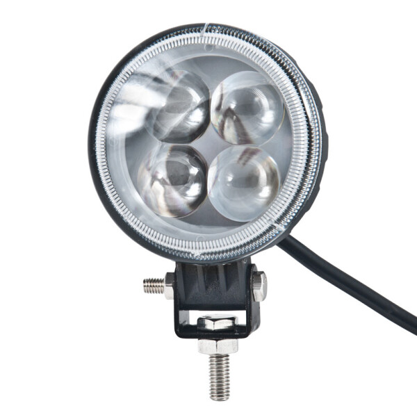 

Доп LED фара BELAUTO BOL0403L 800Лм (точечный)