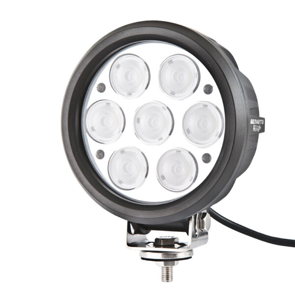 

Доп LED фара BELAUTO BOL0710F 5600Лм (рассеивающий)