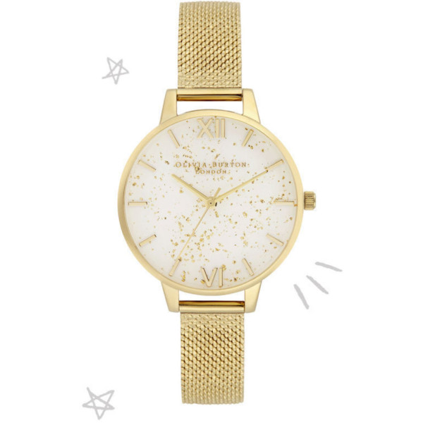 

Наручные часы Olivia Burton OB16GD15
