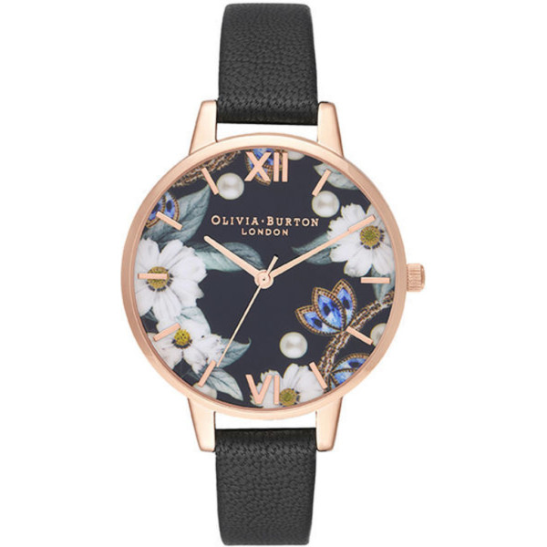 

Наручные часы Olivia Burton OB16GSET24