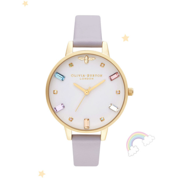 

Наручные часы Olivia Burton OB16RB11