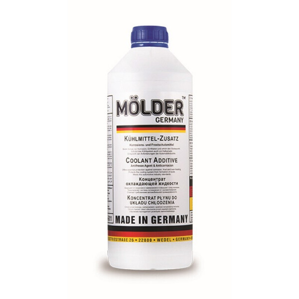 

Антифриз Molder концентрат синий 1.5 л (KF-015-G11)