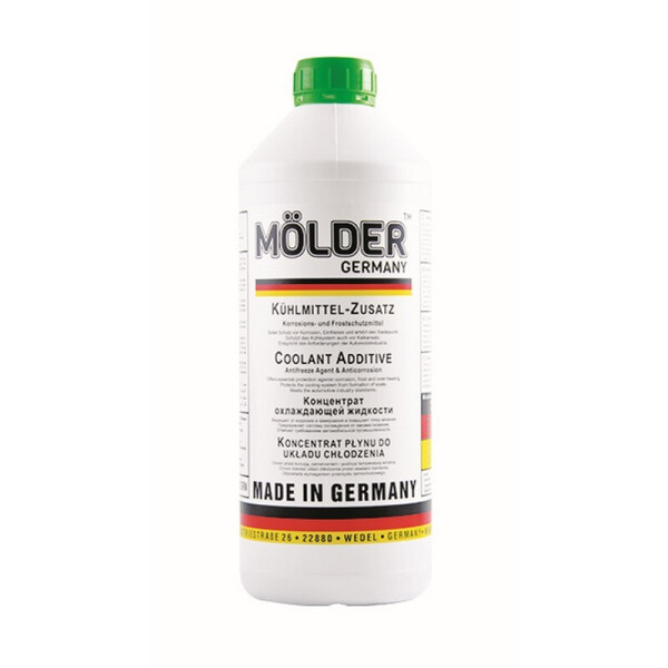 

Антифриз Molder концентрат зеленый 1.5 л (KF-015-G11GRN)