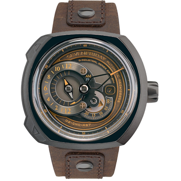 

Наручные часы SEVENFRIDAY SF-Q2/03