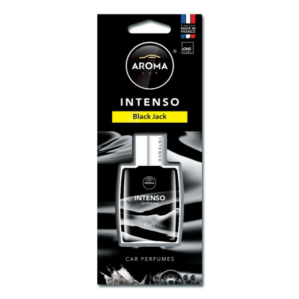 

Ароматизатор Aroma Car Intenso Perfume Black Jack Блэк джек