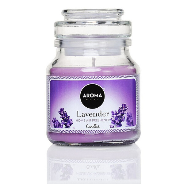 

Ароматизатор Aroma Home Candles LAVENDER (130g) Лаванда