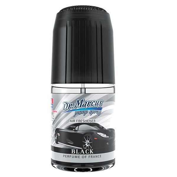 

Ароматизатор Dr.Marcus Pump Spray Black